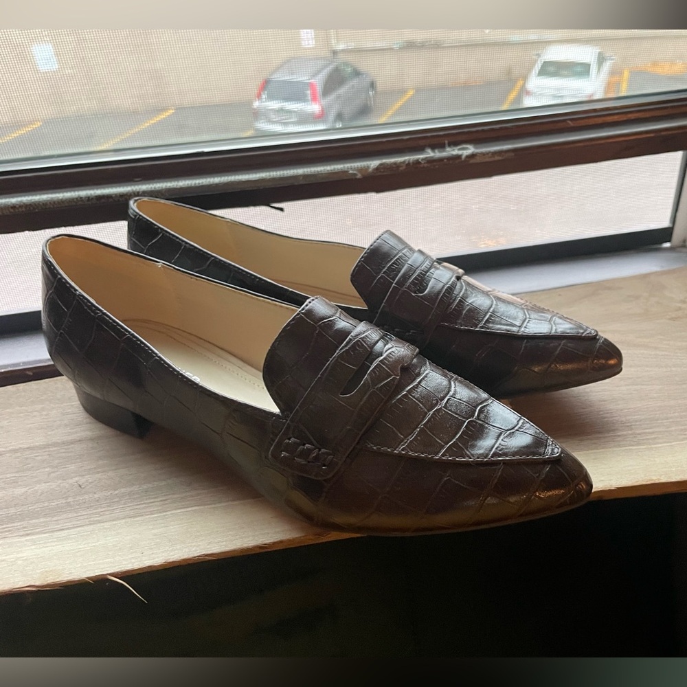 Marc Fisher Women’s Loafers Dress Shoes sz. 8